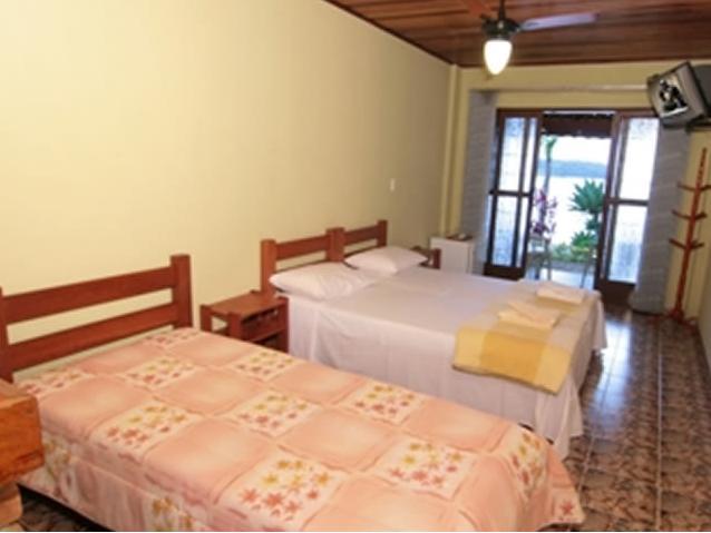 Pousada Solar Das Palmeiras Joanópolis Zimmer foto