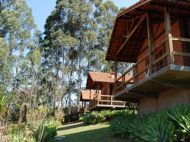 Pousada Solar Das Palmeiras Joanópolis Exterior foto