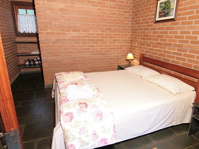 Pousada Solar Das Palmeiras Joanópolis Zimmer foto
